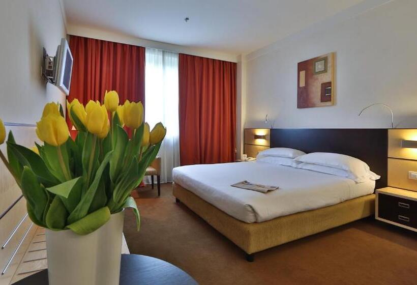 スタンダードルーム, Best Western Plus Hotel Le Favaglie