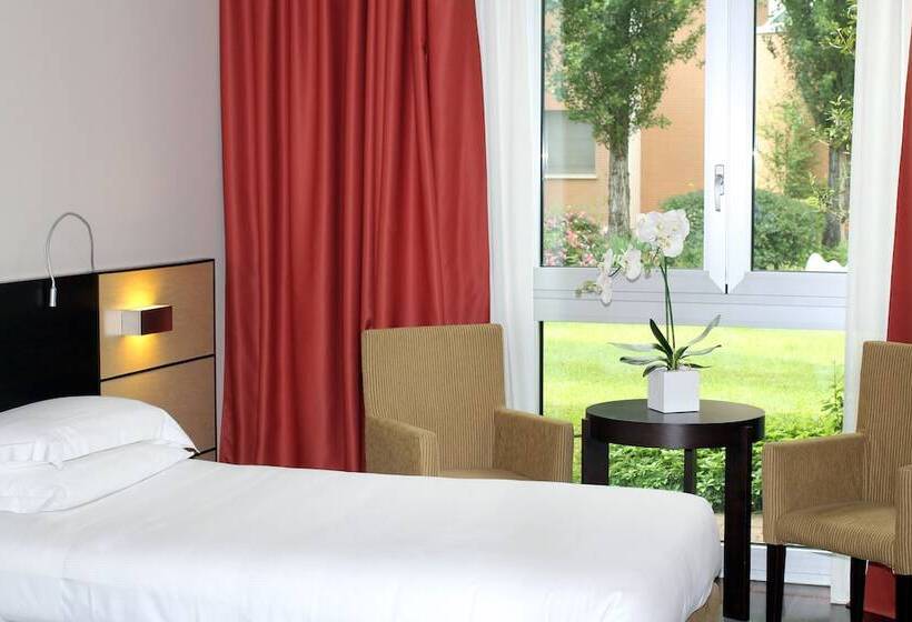 スタンダードルーム, Best Western Plus Hotel Le Favaglie
