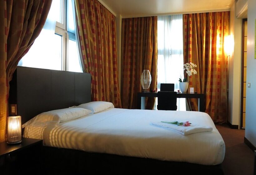スイート（家族用）, Best Western Plus Hotel Le Favaglie