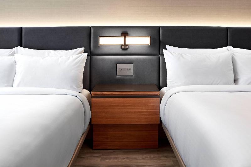Quarto Premium, Hilton Garden Inn Montreal Airport