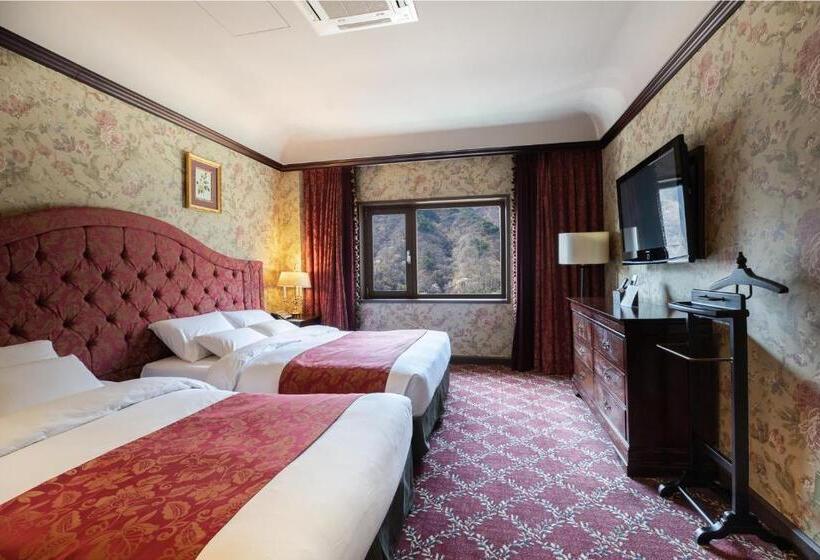 산 전망 스위트, Kensingtonhotel Seorak