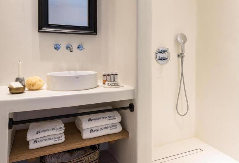 سوئیت دولوکس با چشم‌انداز, Porto Fira Suites