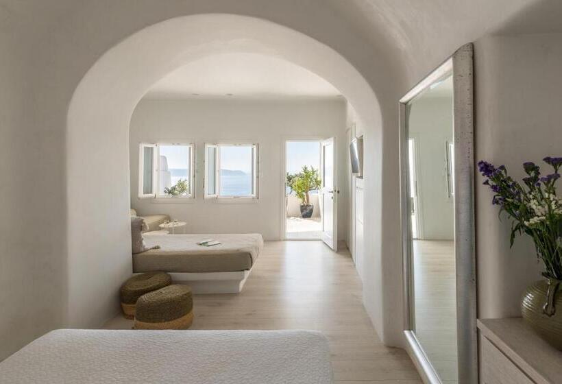سوئیت دولوکس با چشم‌انداز, Porto Fira Suites