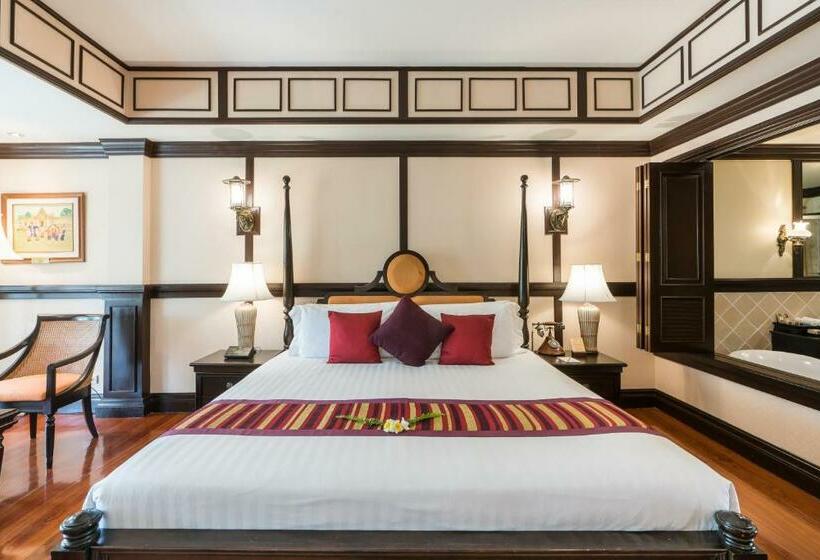 디럭스 룸, Wora Bura Hua Hin Resort & Spa