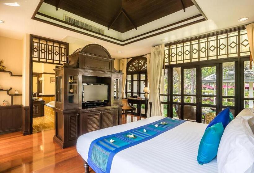 침실 2개 빌라, Wora Bura Hua Hin Resort & Spa