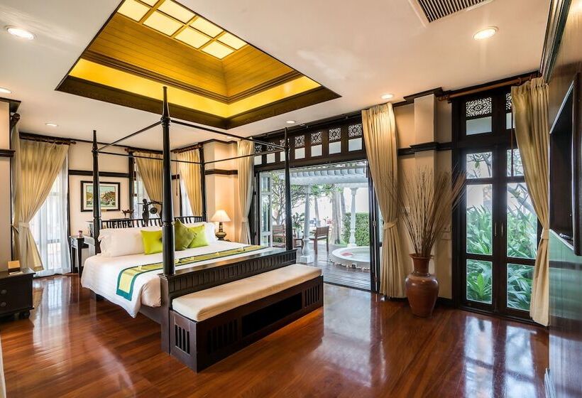 빌라 침실 1개, Wora Bura Hua Hin Resort & Spa
