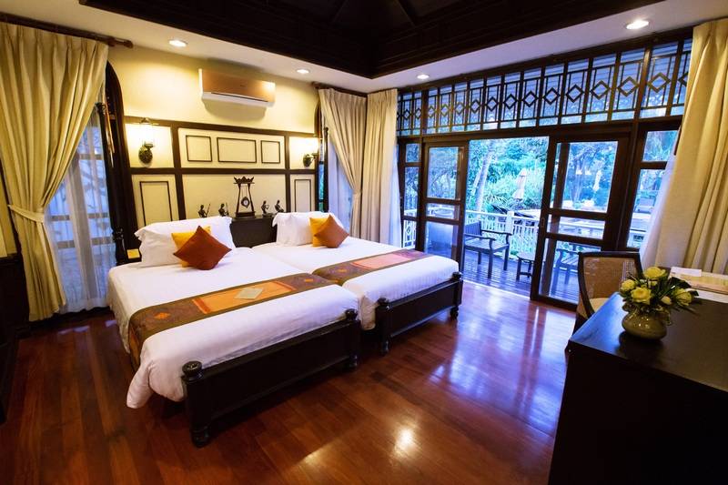 침실 2개 빌라, Wora Bura Hua Hin Resort & Spa