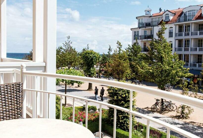 Номер Стандарт Внутренний, A Rosa Ostseehotel Kühlungsborn
