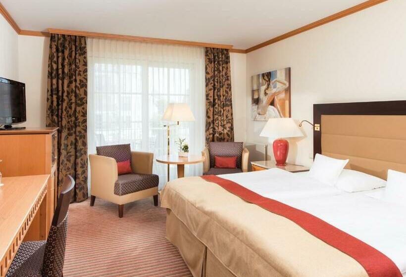 Номер Стандарт Боковой Вид на Море, A Rosa Ostseehotel Kühlungsborn