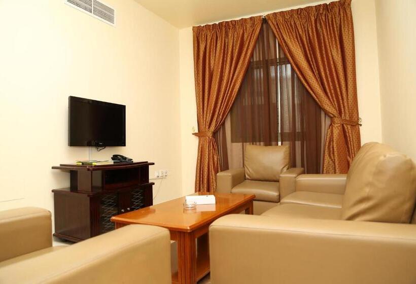 침실 2개 수피리어 아파트, Safari Hotel Apartments