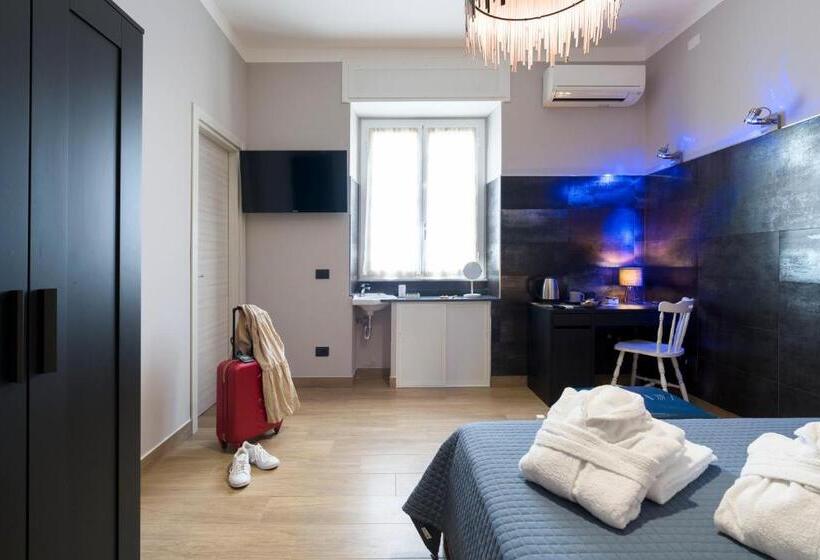 Standard room with outdoor bath, Il Tempio Di Athena   Cultura E Relax A Siracusa