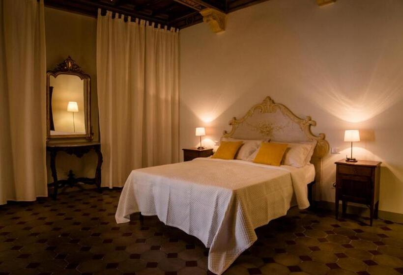 اتاق استاندارد با تخت بزرگ, B&b Paolina