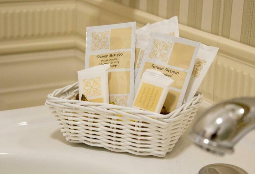 غرفة قياسية مزوَّدة بتراس, B&b Xenia Pompei