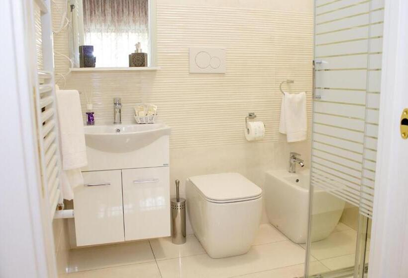 غرفة ديلوكس, B&b Xenia Pompei