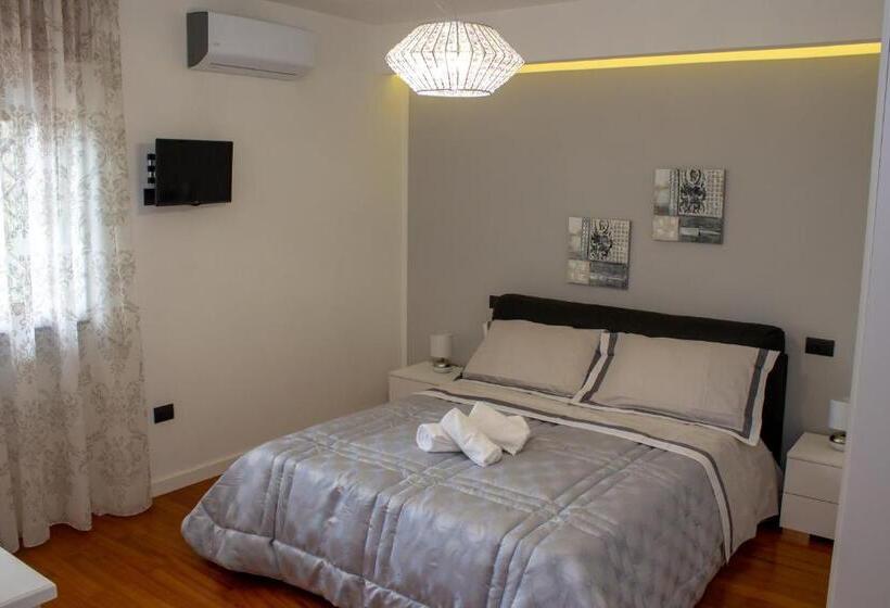 غرفة ديلوكس, B&b Xenia Pompei