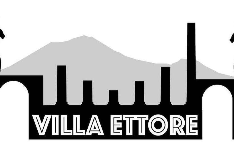 Номер Стандарт Вид на Сад, Villa Ettore