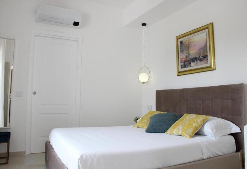 Стандартный Номер Кровать Кинг, Villa Ettore