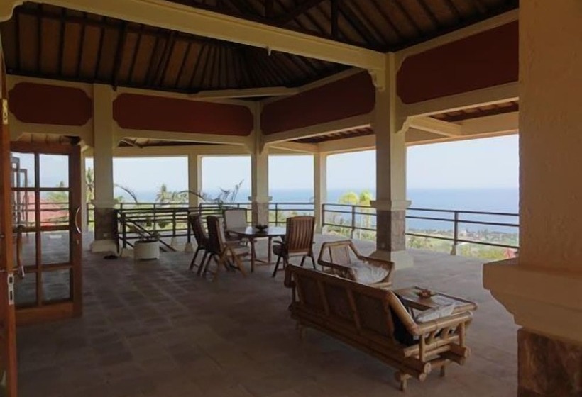 2침실 펜트하우스 아파트, The Hamsa Bali Resort