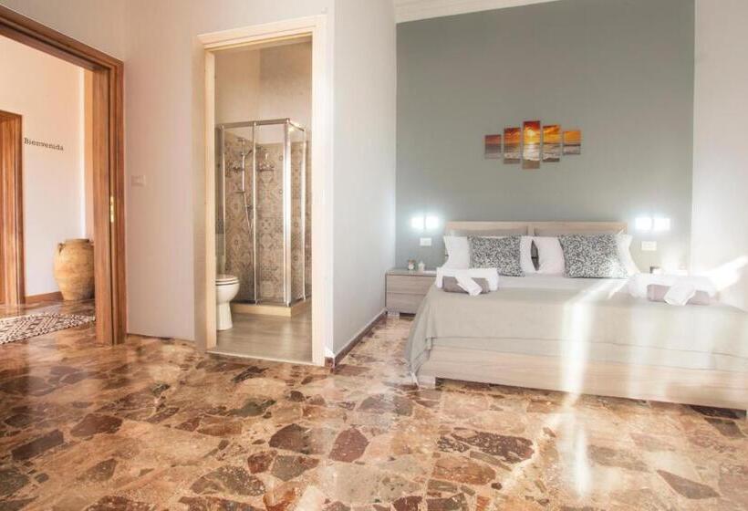 Номер Стандарт Внутренний, B&b Salento Inside