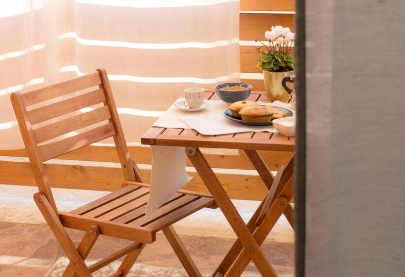 Номер Стандарт Внутренний, B&b Salento Inside