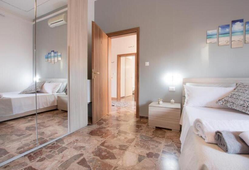 Номер Стандарт Трехместный, B&b Salento Inside