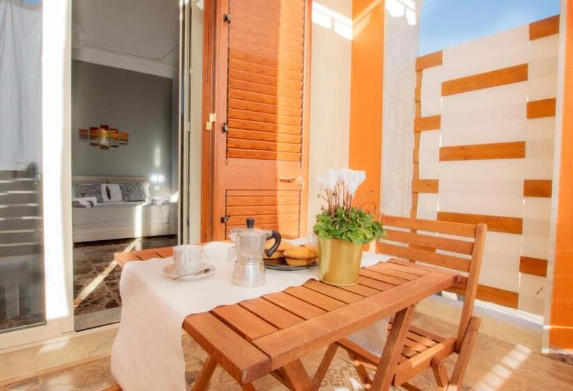 Номер Стандарт Внутренний, B&b Salento Inside