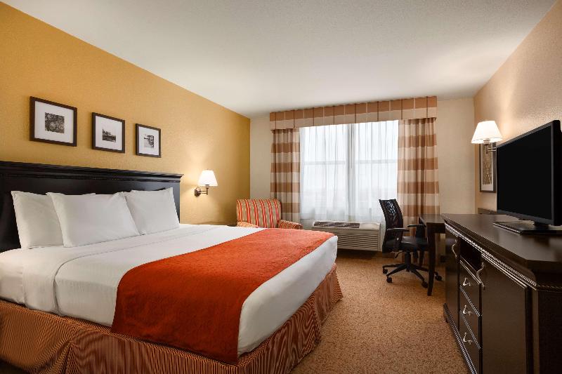 스탠다드 룸 킹사이즈 침대, Country Inn & Suites By Radisson, Dundee, Mi