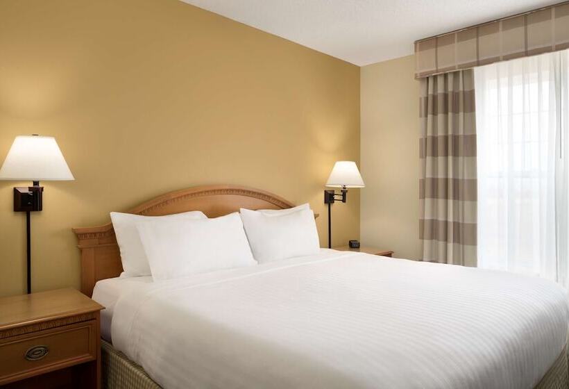 Люкс Адаптированный для Инвалидов, Country Inn & Suites By Radisson, Grinnell, Ia
