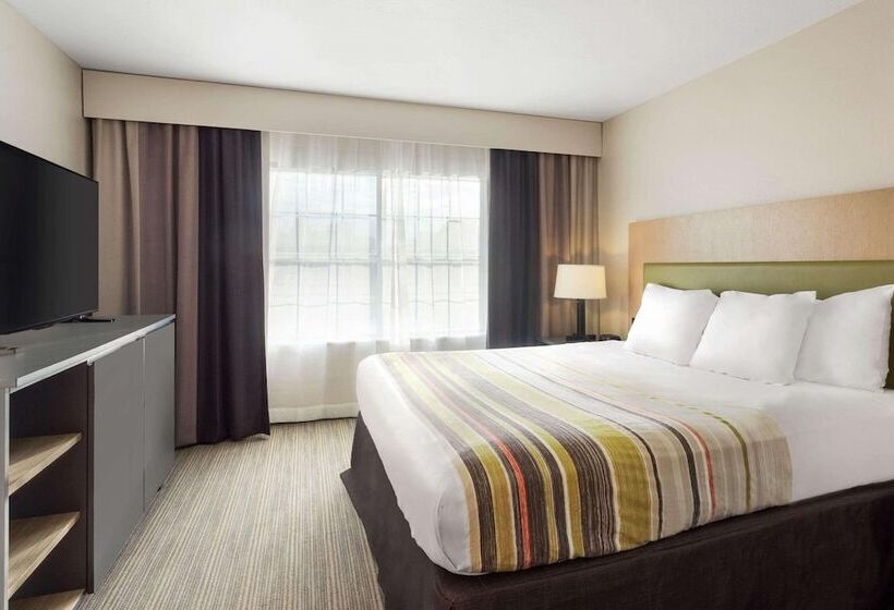 Люкс Премиум, Country Inn & Suites By Radisson, Jacksonairport, Ms