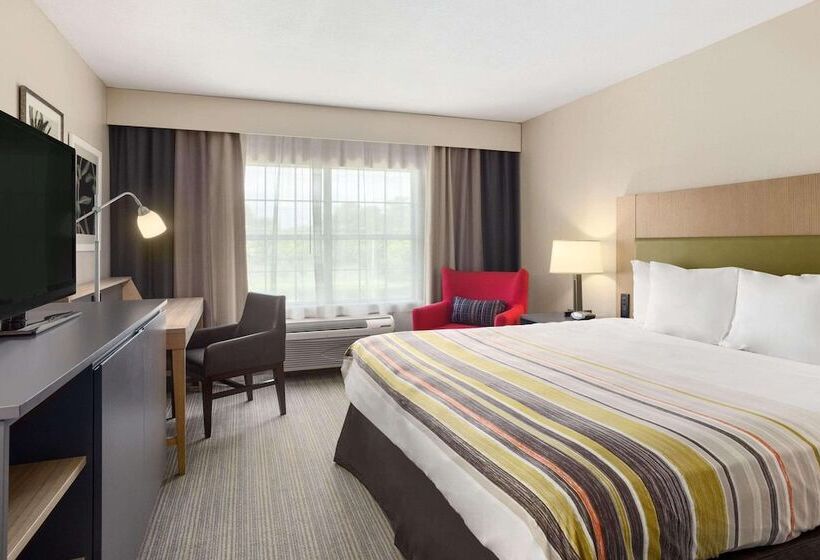 Люкс Премиум, Country Inn & Suites By Radisson, Jacksonairport, Ms