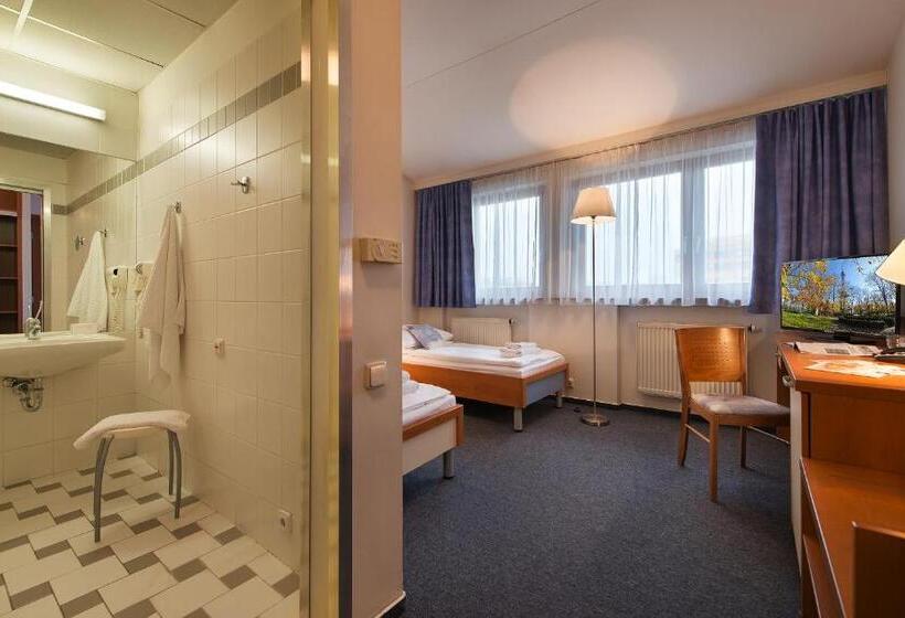 اتاق استاندارد, Ea Hotel Populus