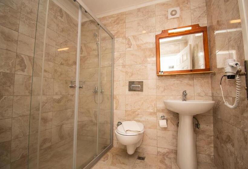 Номер Deluxe Вид на Море, Sami Beach Hotel  All Inclusive
