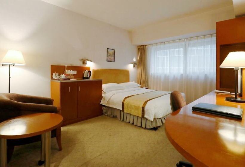 اتاق استاندارد, The North Garden Hotel Beijing Wangfujing
