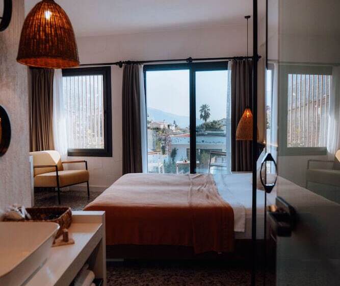 اتاق لوکس, ölüdeniz Blu Luxury Unique Hotel   Adults Only