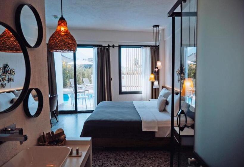 اتاق استاندارد, ölüdeniz Blu Luxury Unique Hotel   Adults Only