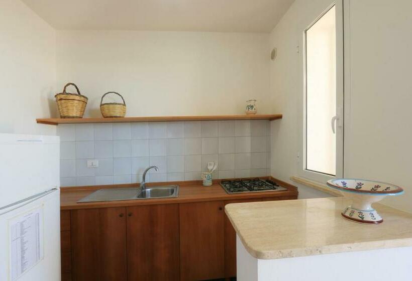 Дом 1 Спальня, Le Ville Del Saracino