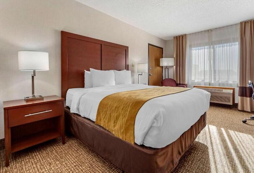 Номер Стандарт Адаптированный для Инвалидов, Comfort Inn Grand Island North
