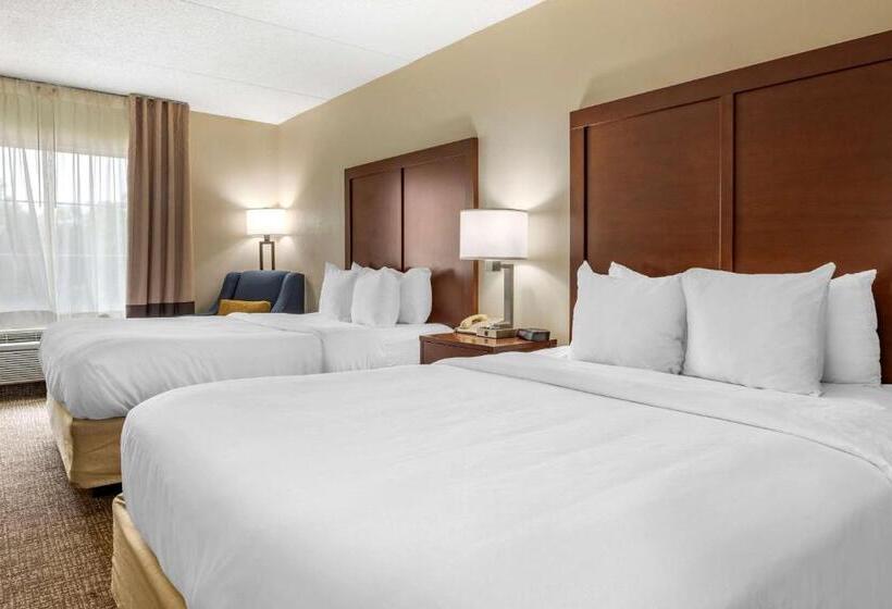 스탠다드 룸, Comfort Inn Meadowlands
