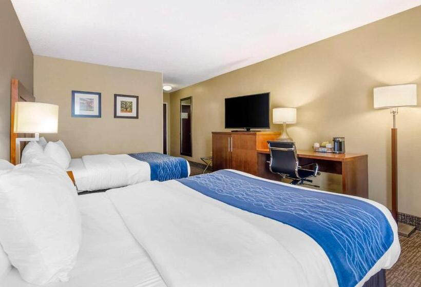Номер Стандарт, Comfort Inn & Suites Christiansburg I 81