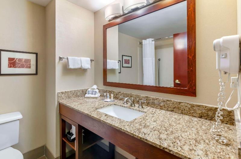 Люкс Кровать Кинг, Comfort Inn & Suites Christiansburg I 81