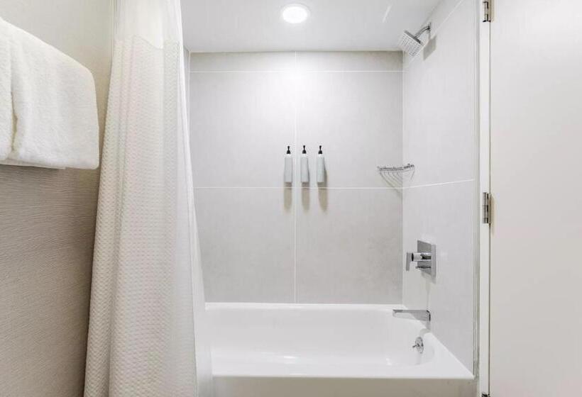 Стандартный Номер Кровать Кинг, Courtyard Burlington Williston