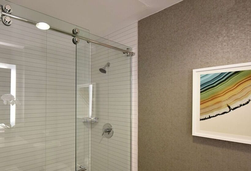 חדר סטנדרט שתי מיטות זוגיות, Hilton Dallas/park Cities