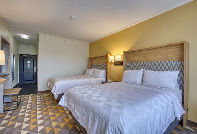 Standaardkamer Aangepast voor Gehandicapten, Holiday Inn Hotel & Suites Madison West, An Ihg