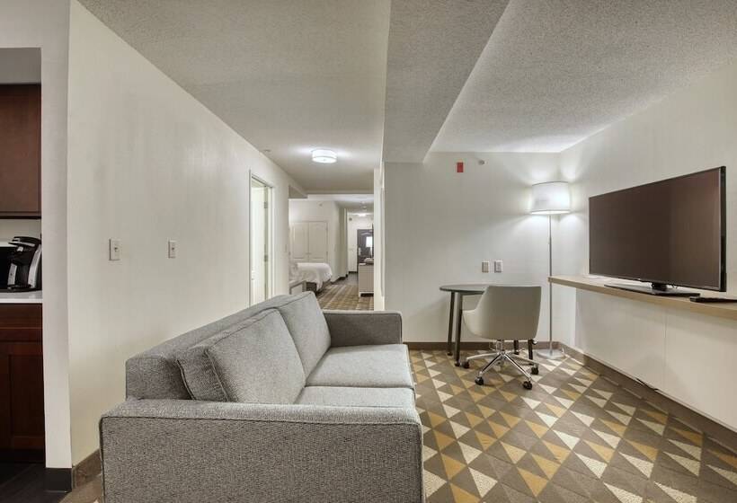Люкс, Holiday Inn Hotel & Suites Madison West, An Ihg