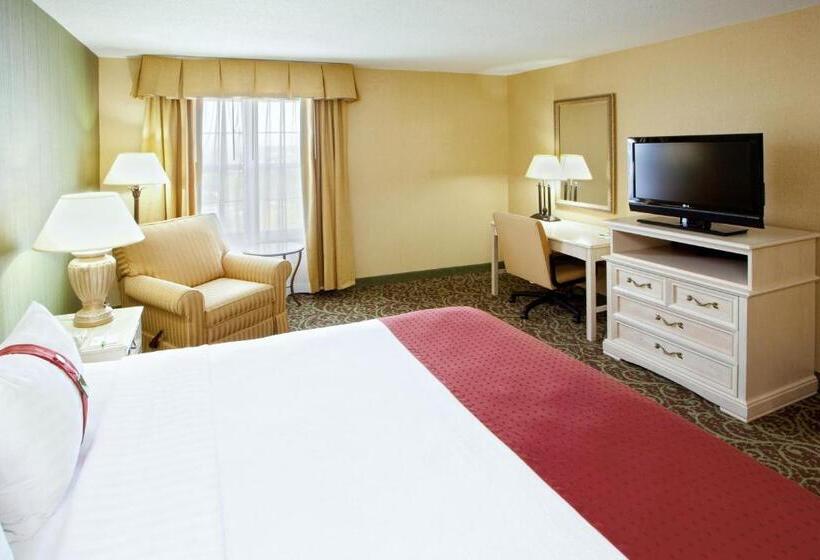 اتاق استاندارد با تخت بزرگ, Holiday Inn Chantilly Dulles Expo Airport, An Ihg