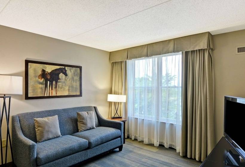 Студия Стандарт Двуспальная Кровать, Homewood Suites By Hilton Lexington Fayette Mall