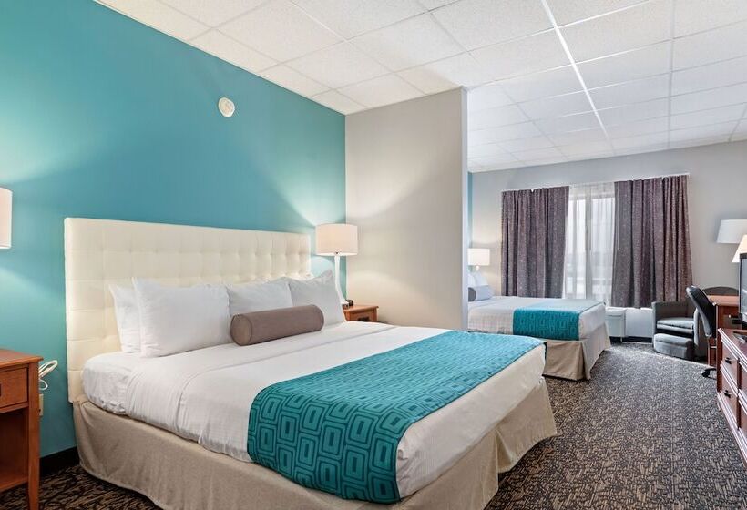 Номер Стандарт, Elevation Inn & Suites, Trademark Collection By Wyndham