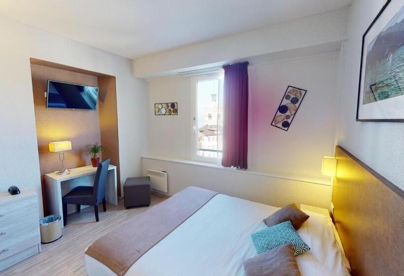 Номер Комфорт, Hôtel De France Contact Hôtel