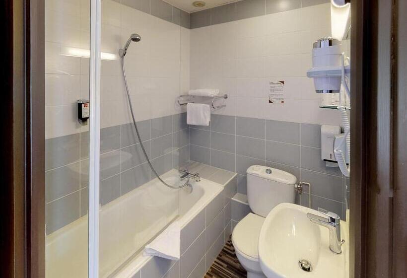 Номер Стандарт Индивидуальный, Hôtel De France Contact Hôtel