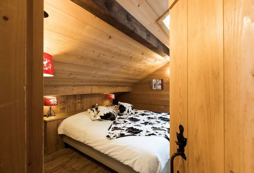 Family Suite, Les Chalets De La Griyotire